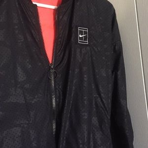 NIKE - Camo lightweight jacket